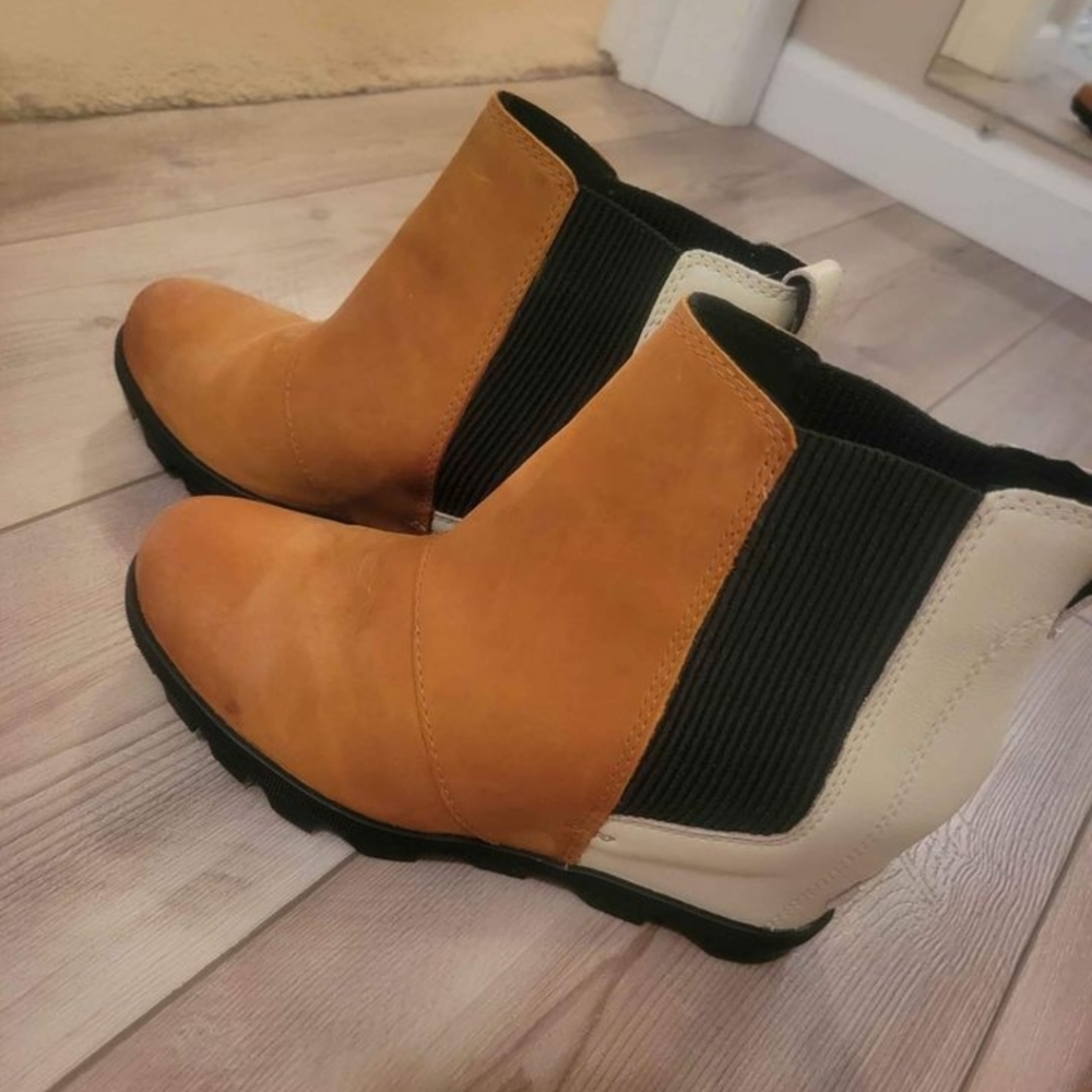Sorel boots